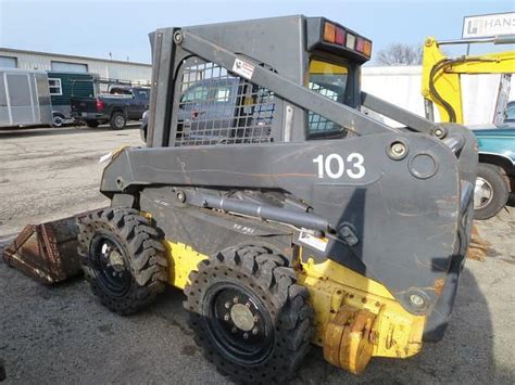 2005 new holland ls170|new holland ls170 skid steer for sale.